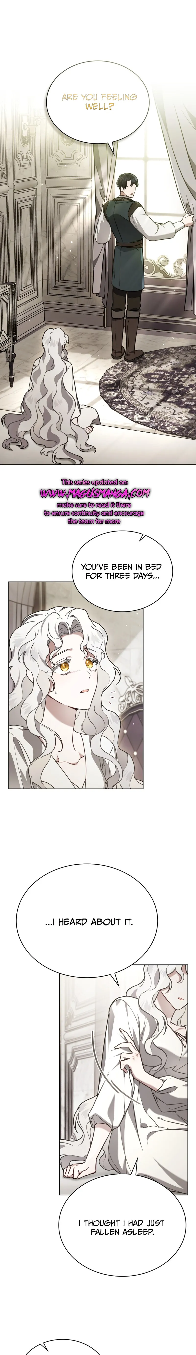 It Was Just a Contract Marriage chapter 14 page 1