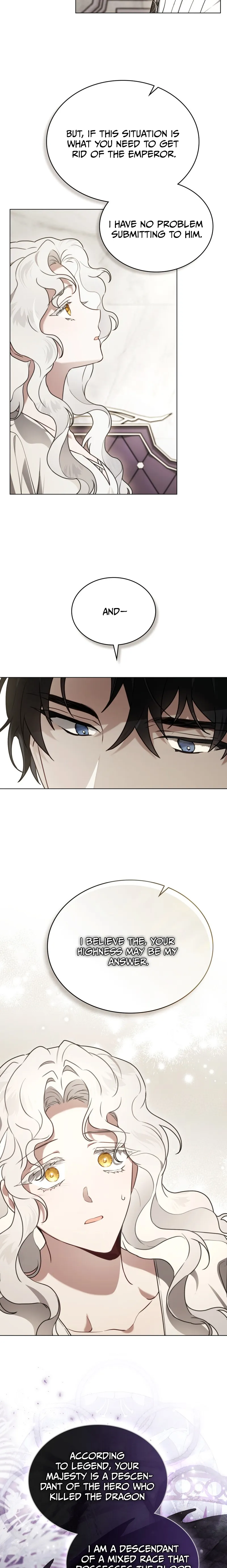 It Was Just a Contract Marriage chapter 14 page 3