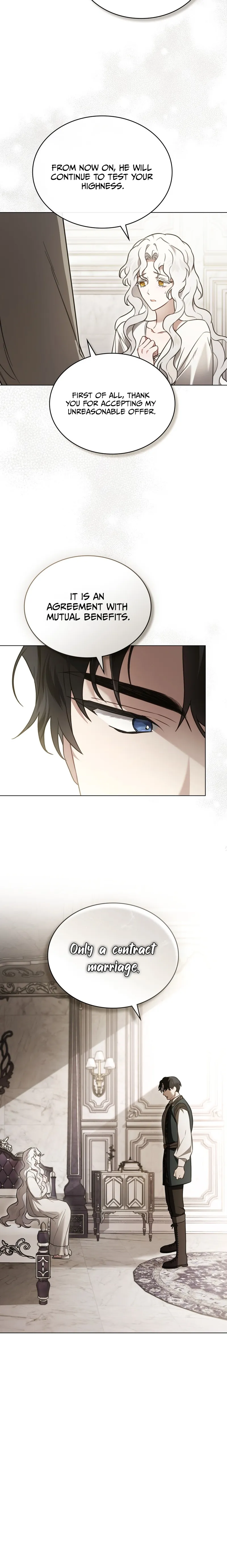 It Was Just a Contract Marriage chapter 14 page 5