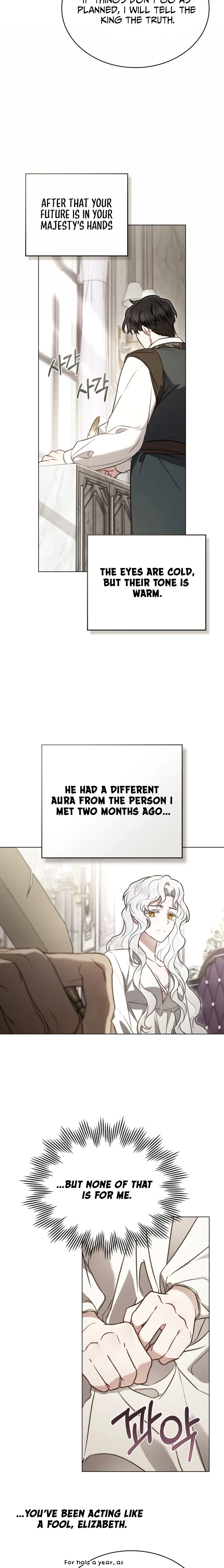 It Was Just a Contract Marriage chapter 14 page 8