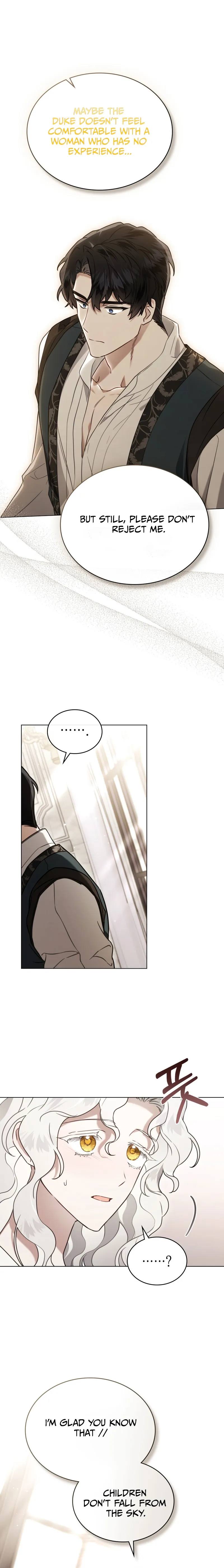 It Was Just a Contract Marriage chapter 14 page 10