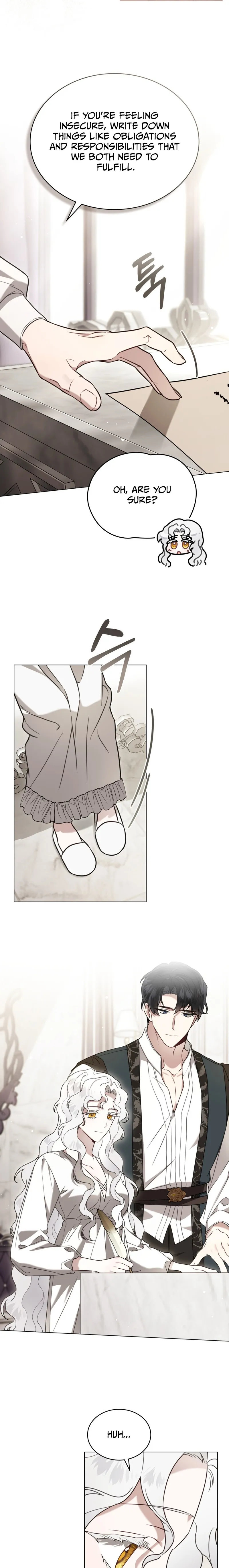 It Was Just a Contract Marriage chapter 14 page 12