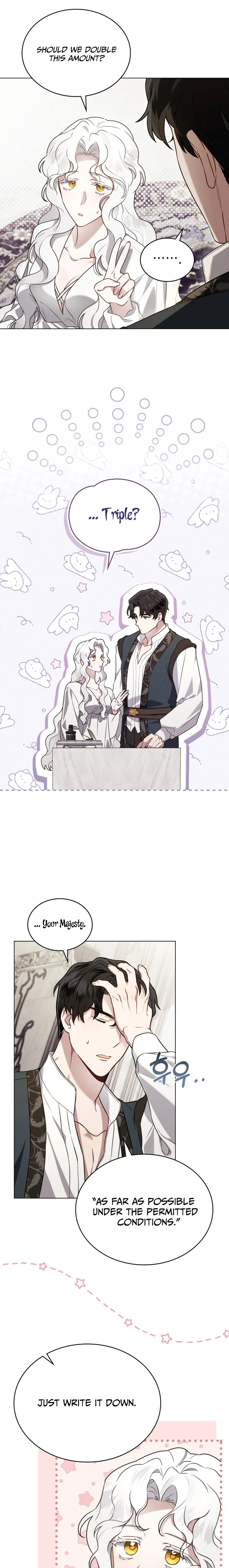 It Was Just a Contract Marriage chapter 14 page 14