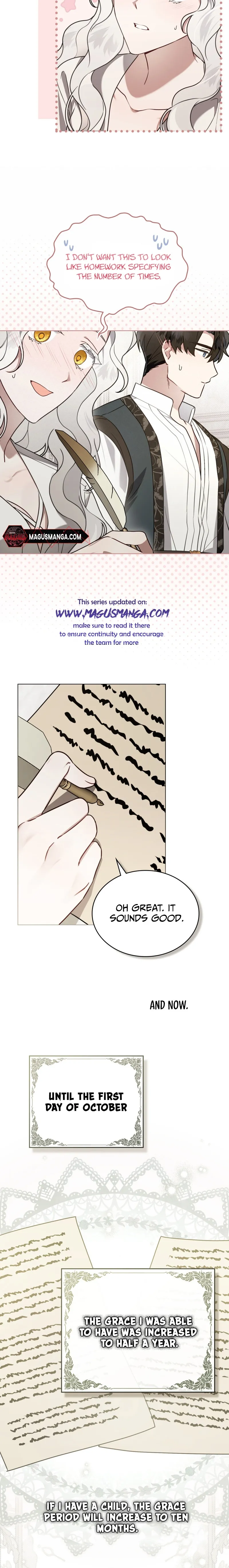 It Was Just a Contract Marriage chapter 14 page 15