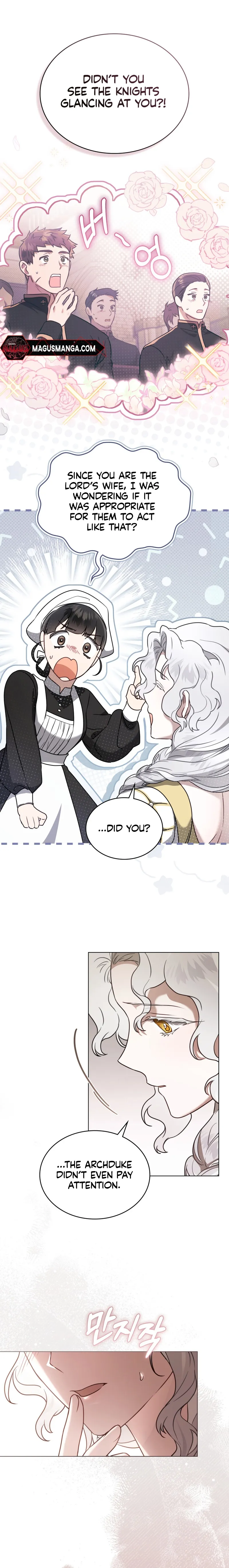 It Was Just a Contract Marriage chapter 15 page 14