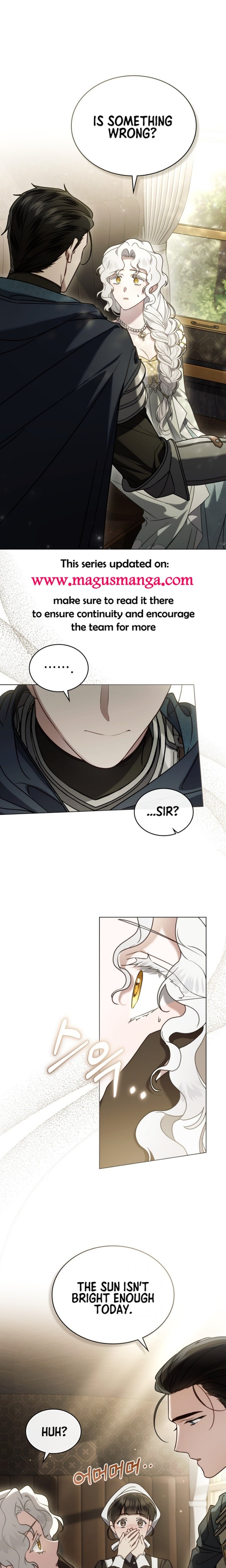 It Was Just a Contract Marriage chapter 16 page 1