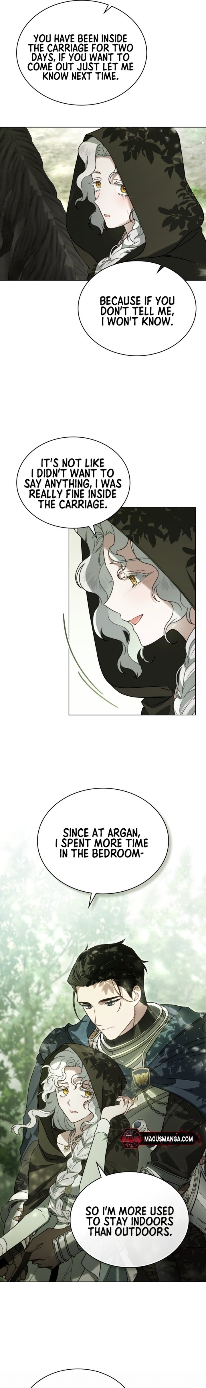 It Was Just a Contract Marriage chapter 16 page 6