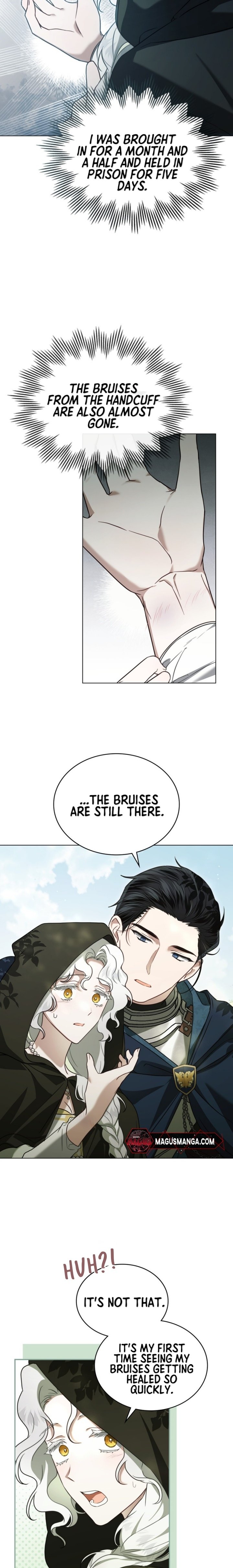 It Was Just a Contract Marriage chapter 16 page 9