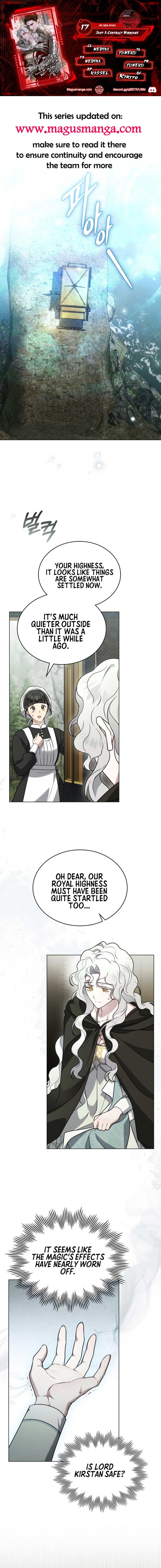 It Was Just a Contract Marriage chapter 18 page 1