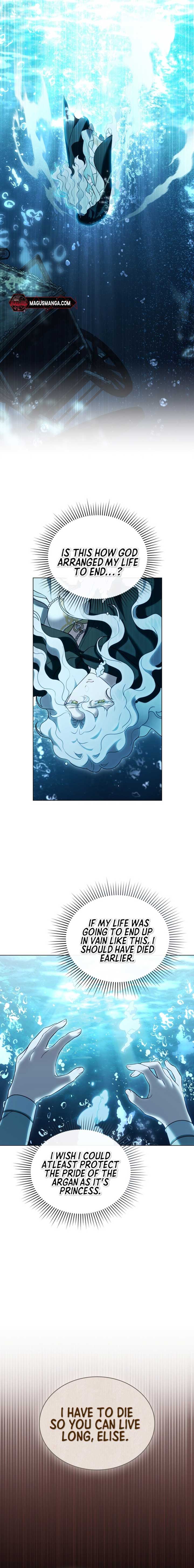 It Was Just a Contract Marriage chapter 18 page 8