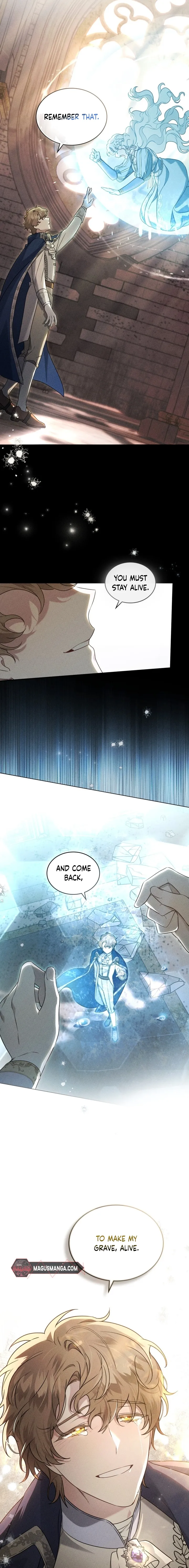It Was Just a Contract Marriage chapter 2 page 13