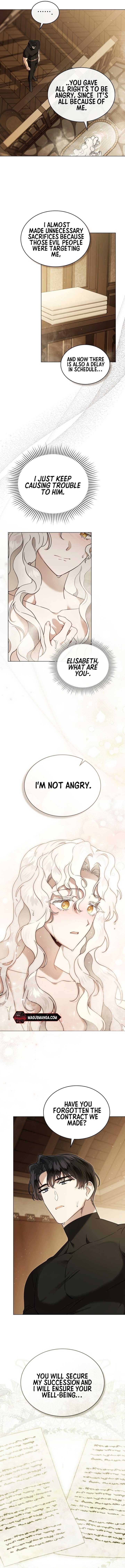 It Was Just a Contract Marriage chapter 20 page 6
