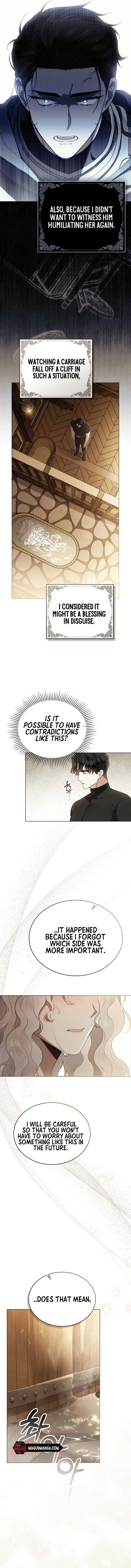 It Was Just a Contract Marriage chapter 20 page 8