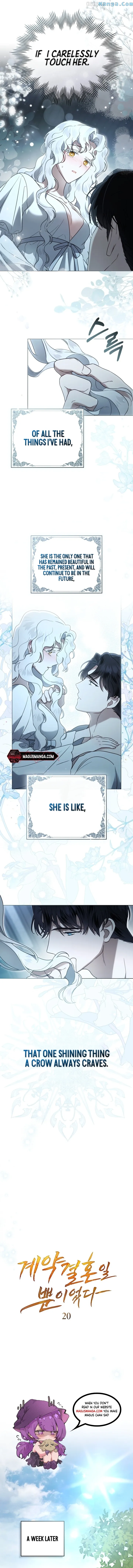 It Was Just a Contract Marriage chapter 21 page 5