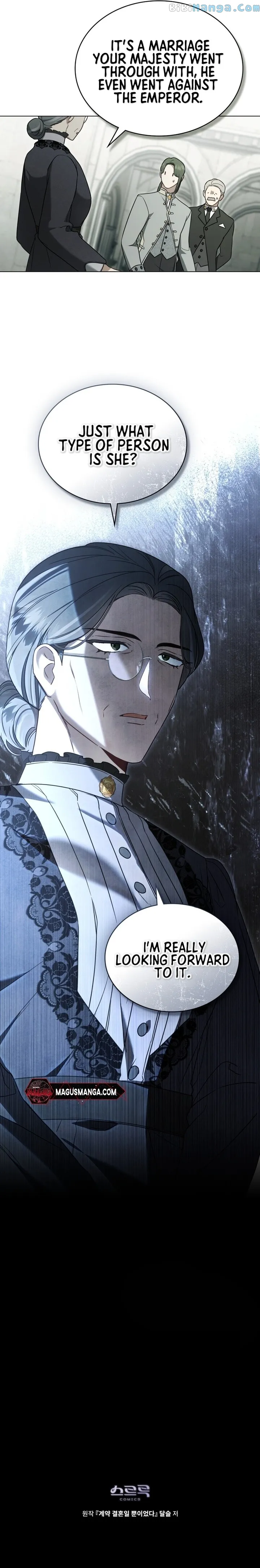 It Was Just a Contract Marriage chapter 21 page 10