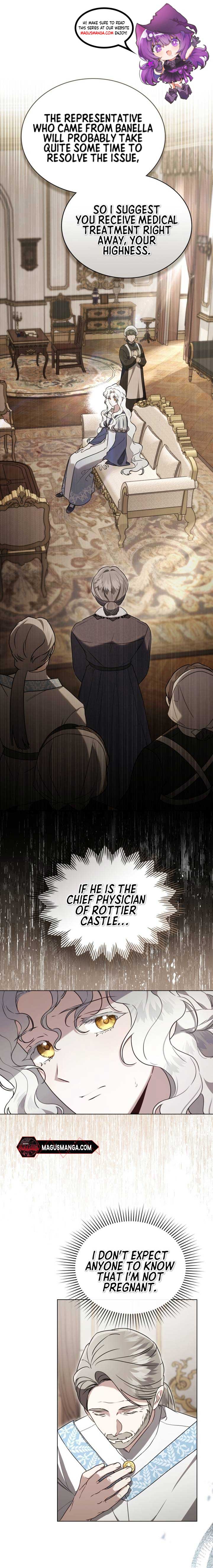 It Was Just a Contract Marriage chapter 22 page 1