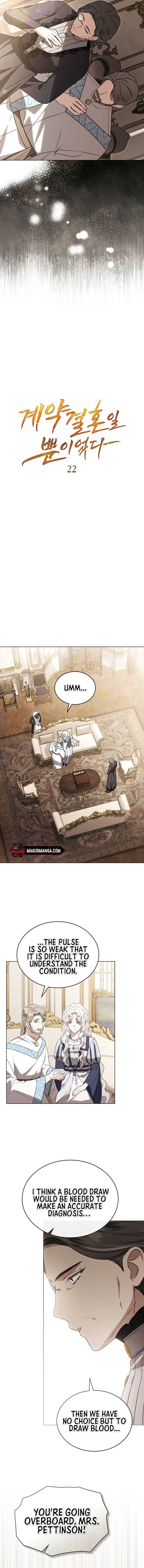 It Was Just a Contract Marriage chapter 22 page 4