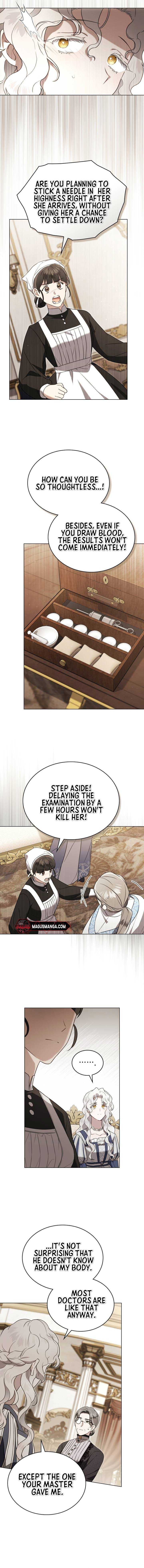 It Was Just a Contract Marriage chapter 22 page 5