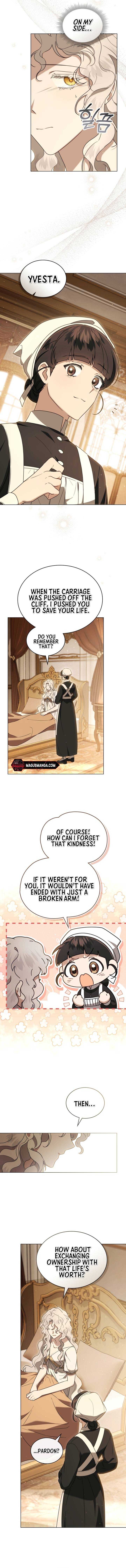 It Was Just a Contract Marriage chapter 22 page 9