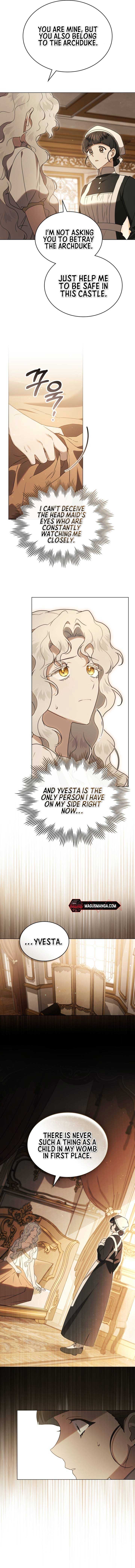 It Was Just a Contract Marriage chapter 22 page 10
