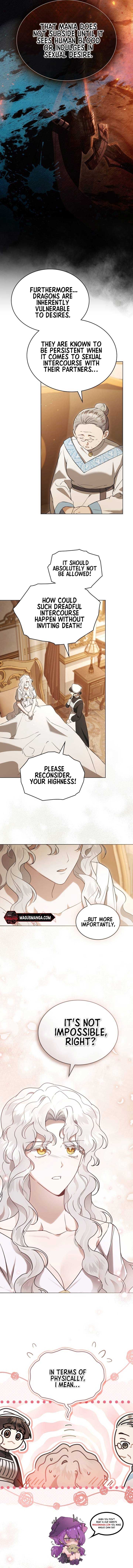 It Was Just a Contract Marriage chapter 23 page 5