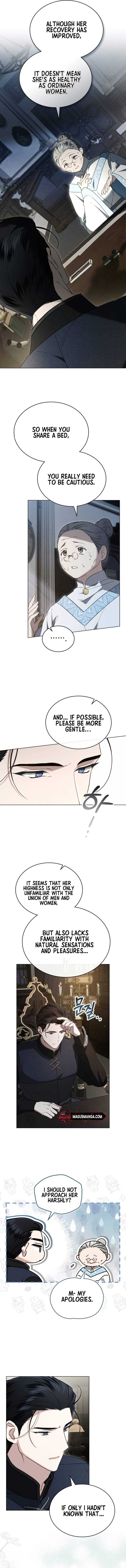 It Was Just a Contract Marriage chapter 23 page 7