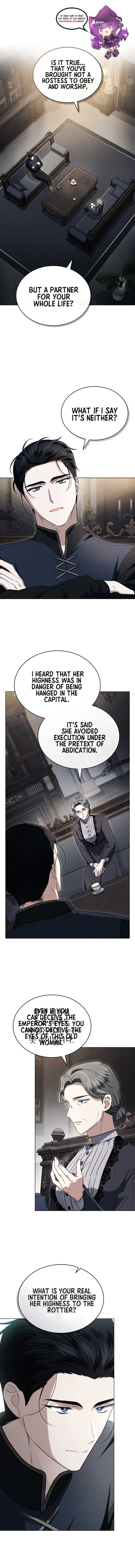 It Was Just a Contract Marriage chapter 24 page 1