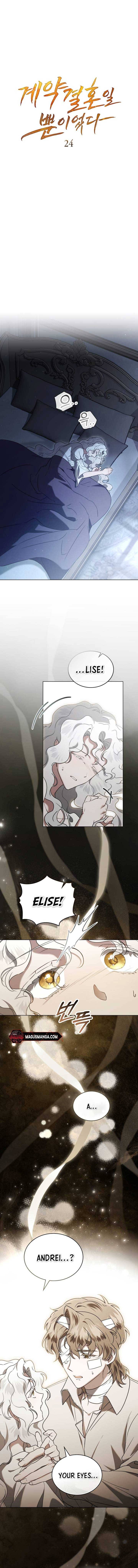 It Was Just a Contract Marriage chapter 24 page 4