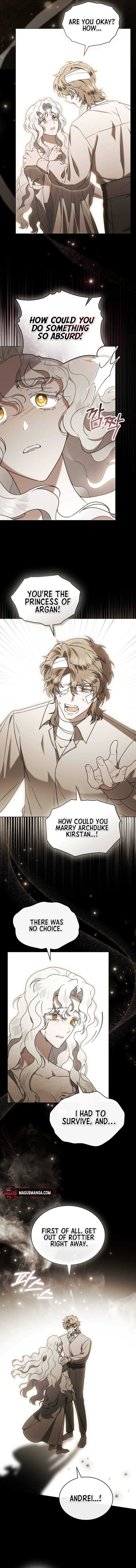 It Was Just a Contract Marriage chapter 24 page 5