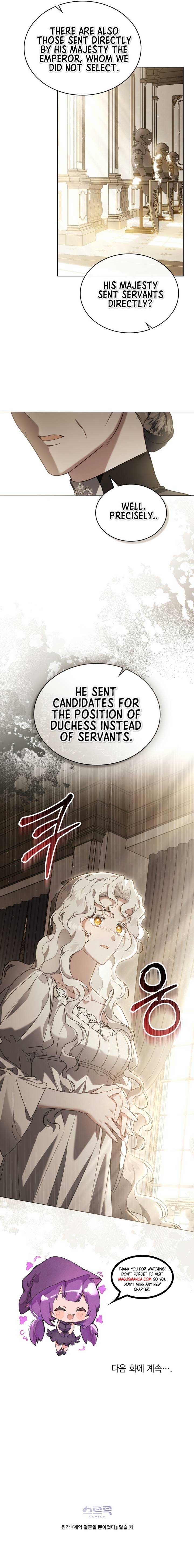 It Was Just a Contract Marriage chapter 24 page 10
