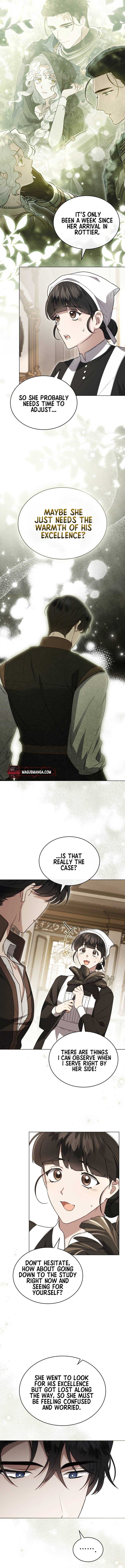 It Was Just a Contract Marriage chapter 25 page 5