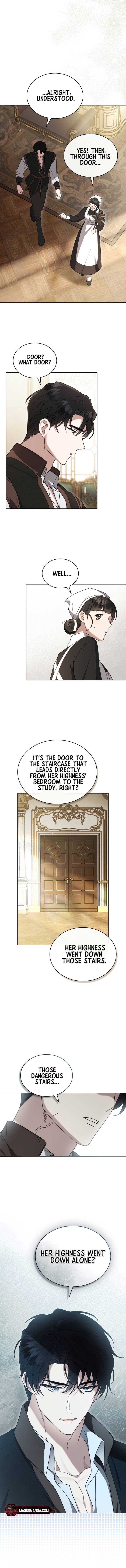 It Was Just a Contract Marriage chapter 25 page 6