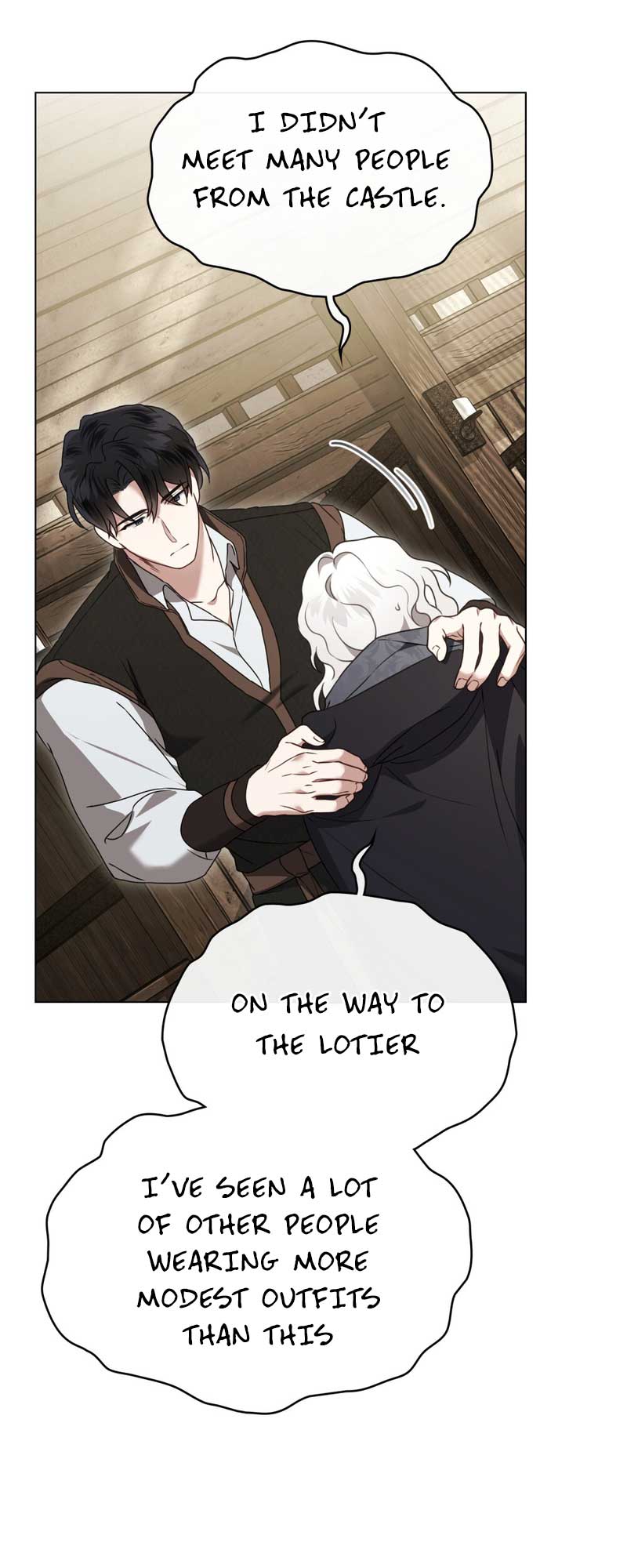 It Was Just a Contract Marriage chapter 26 page 6