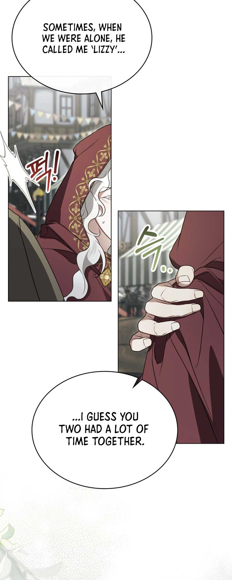 It Was Just a Contract Marriage chapter 27 page 34