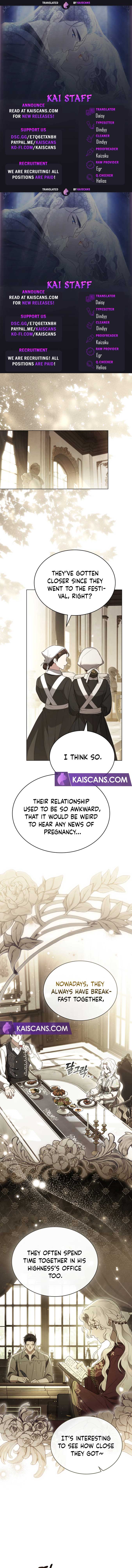 It Was Just a Contract Marriage chapter 28 page 1