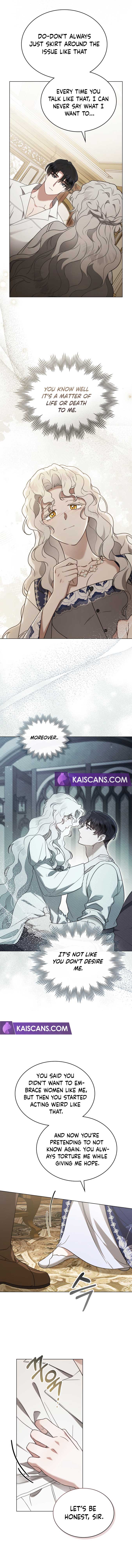 It Was Just a Contract Marriage chapter 28 page 11