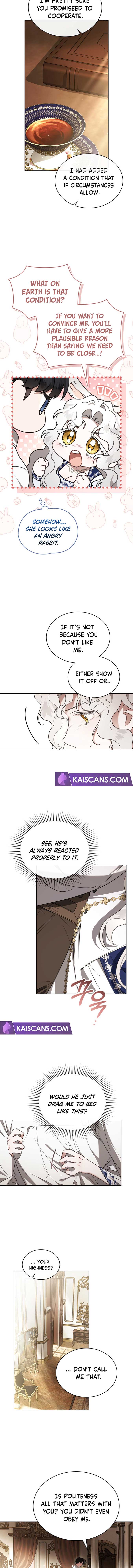 It Was Just a Contract Marriage chapter 28 page 13