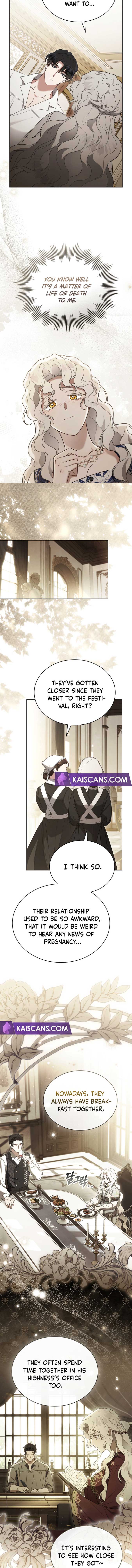 It Was Just a Contract Marriage chapter 28 page 6