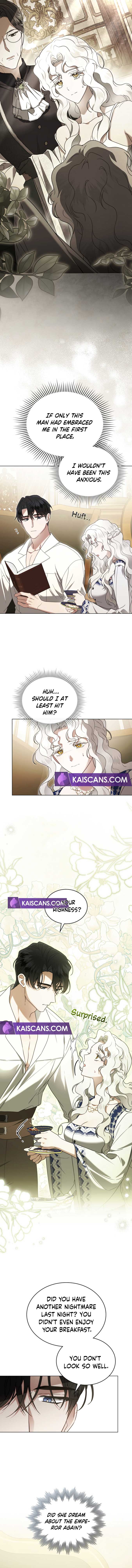 It Was Just a Contract Marriage chapter 28 page 8
