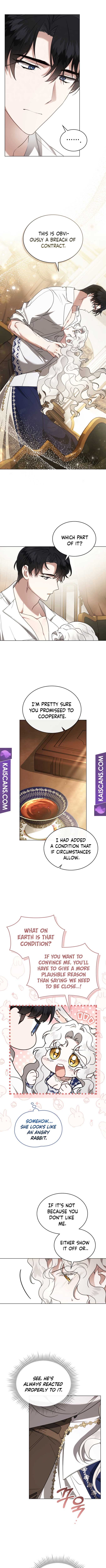 It Was Just a Contract Marriage chapter 29 page 6