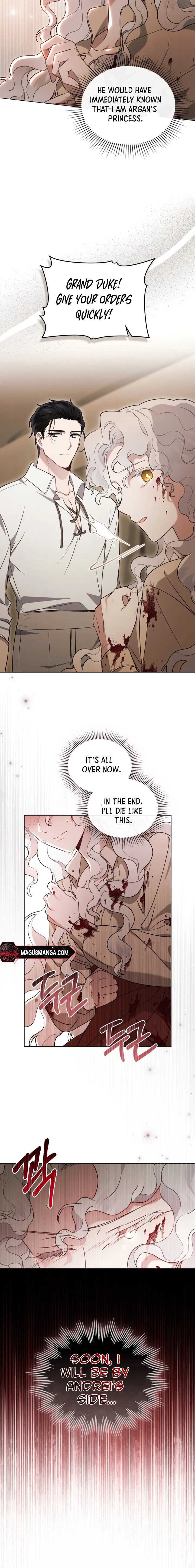 It Was Just a Contract Marriage chapter 3 page 6