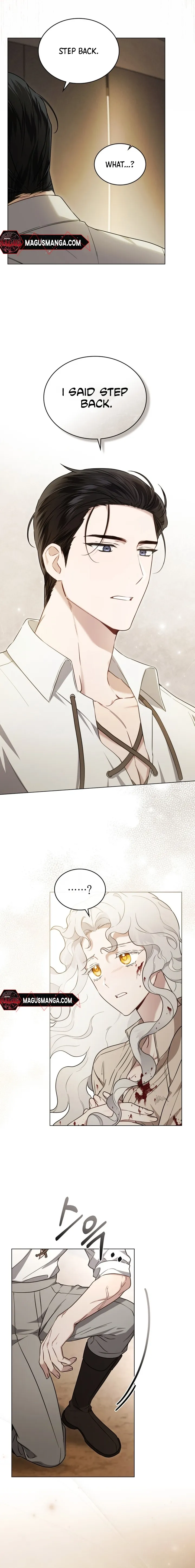 It Was Just a Contract Marriage chapter 3 page 7