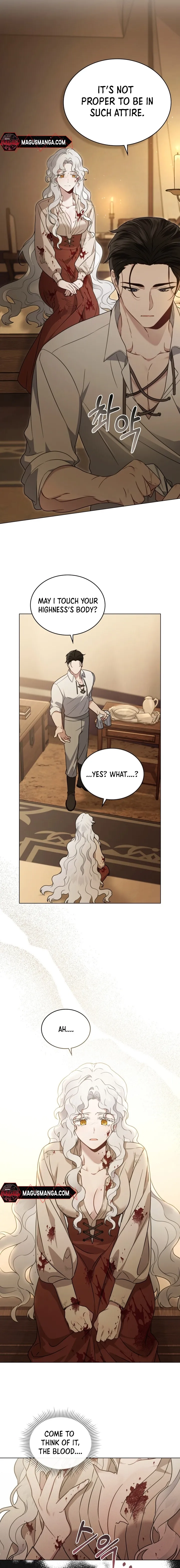 It Was Just a Contract Marriage chapter 3 page 9