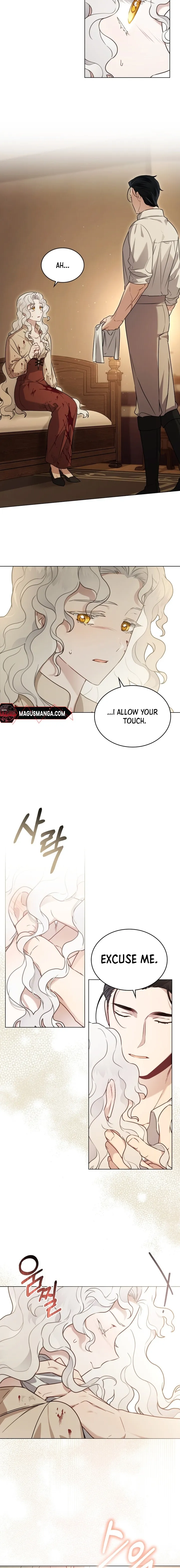 It Was Just a Contract Marriage chapter 3 page 11
