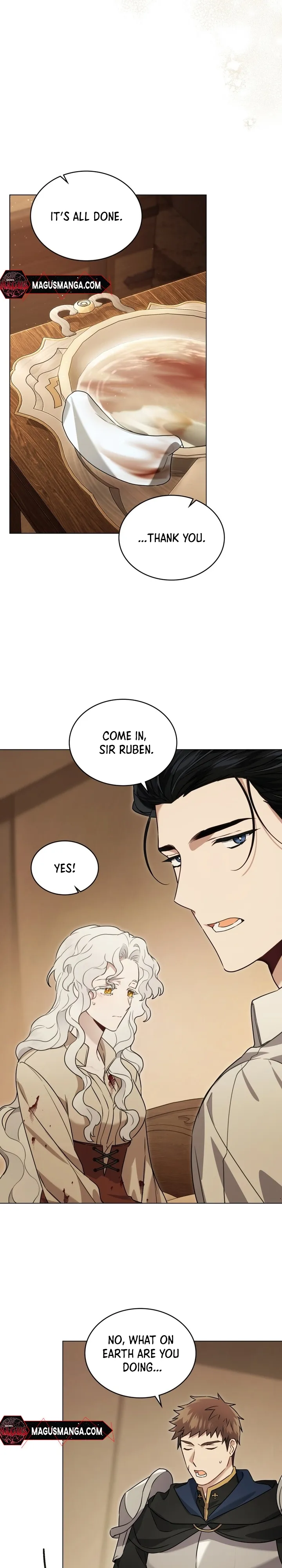 It Was Just a Contract Marriage chapter 3 page 13