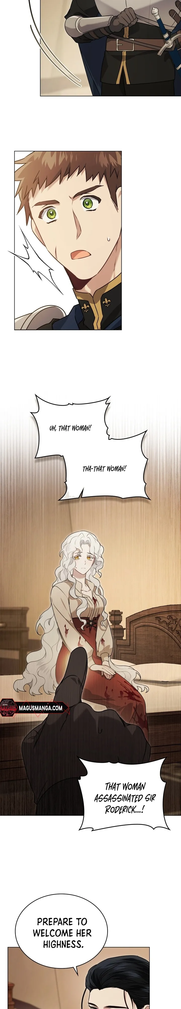 It Was Just a Contract Marriage chapter 3 page 14