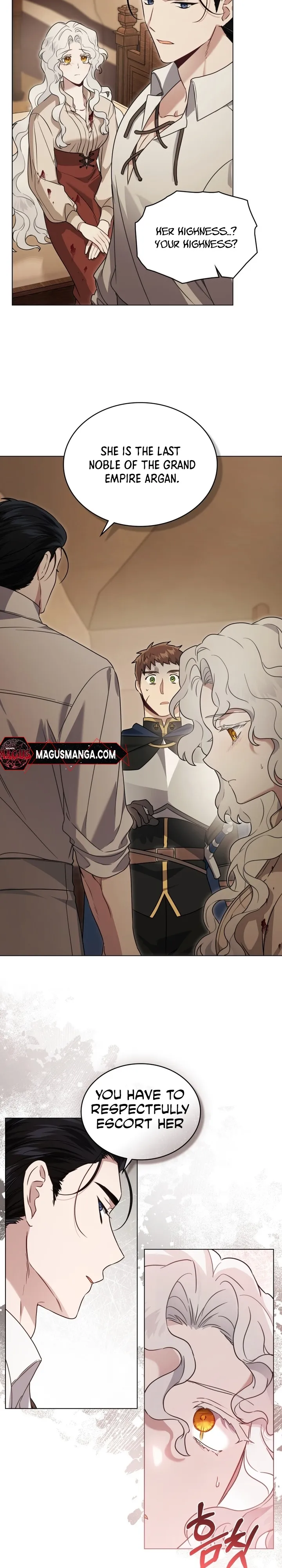 It Was Just a Contract Marriage chapter 3 page 15