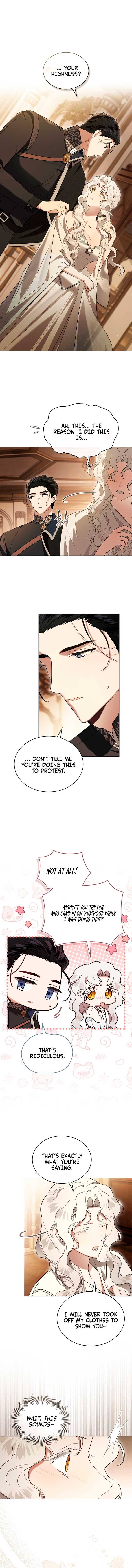 It Was Just a Contract Marriage chapter 31 page 1