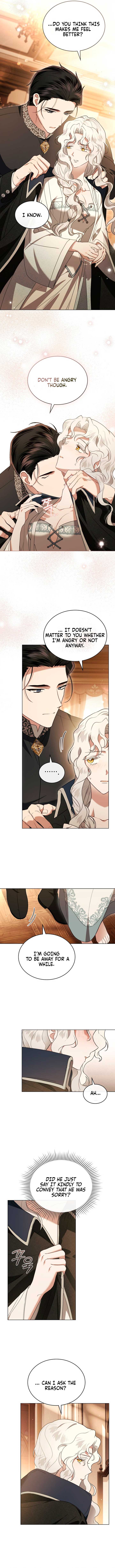 It Was Just a Contract Marriage chapter 31 page 4