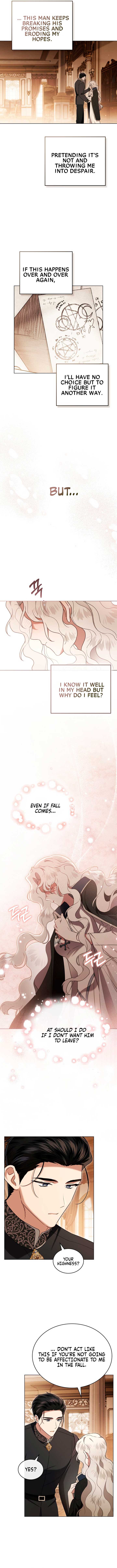 It Was Just a Contract Marriage chapter 31 page 6